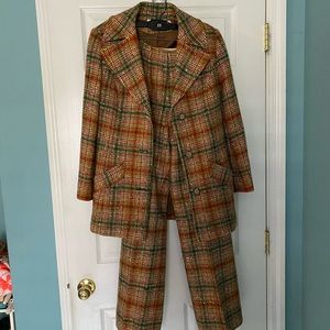 Vintage Pendleton Suit
